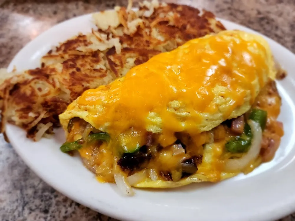 Denver Omelette
