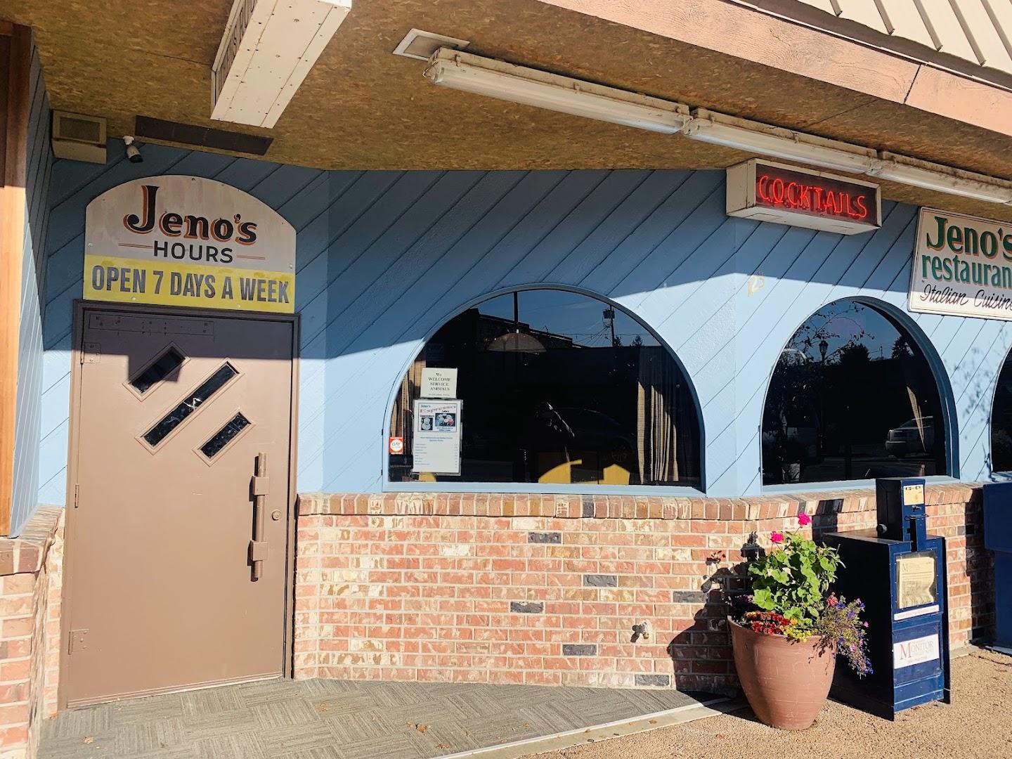 Jeno's Restaurant & Lounge