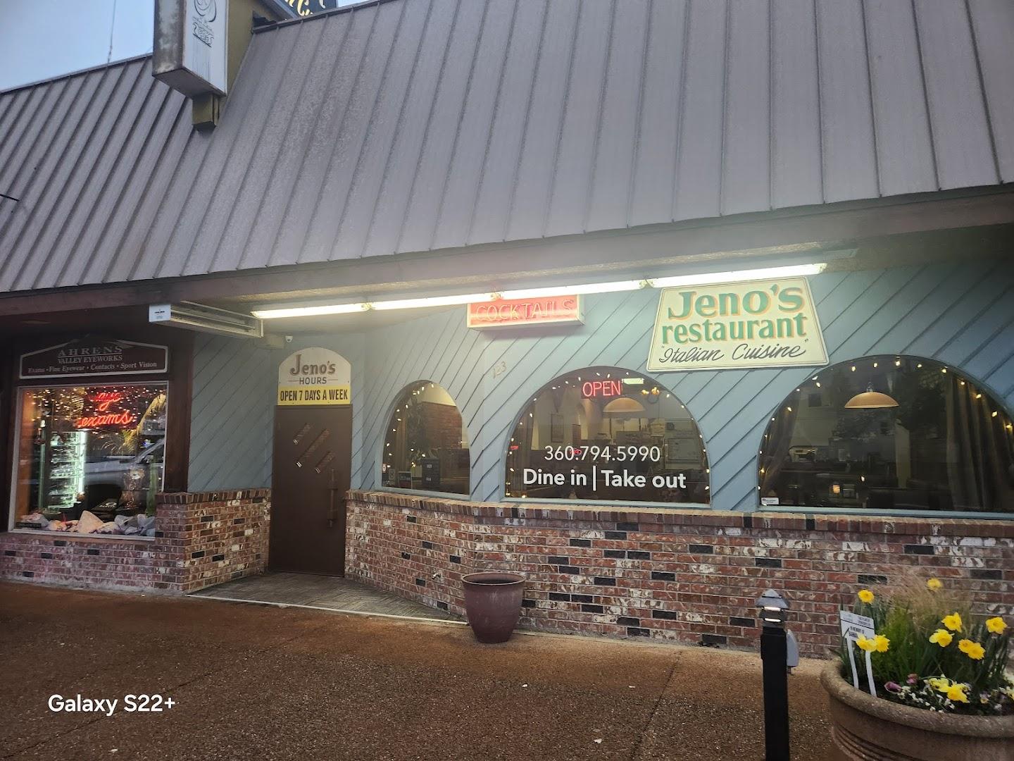 Jeno's Restaurant & Lounge