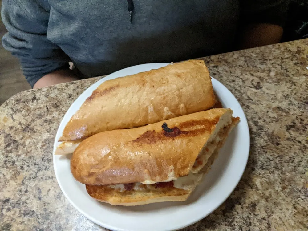 Meatball Grinder