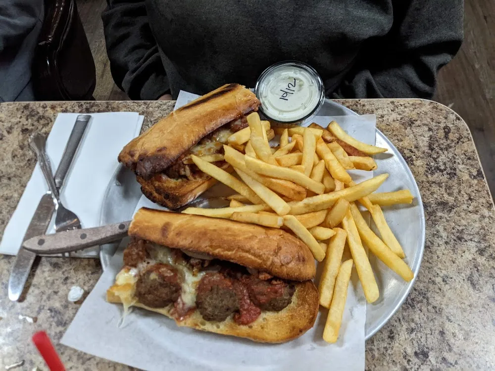 Meatball Sub