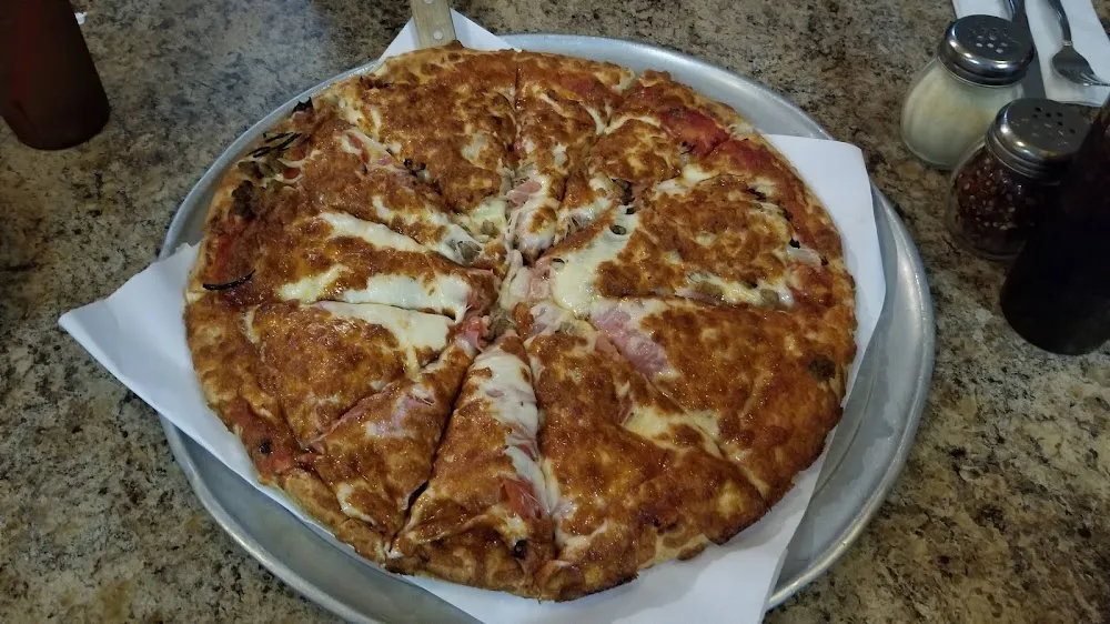 Meatlovers Pizza