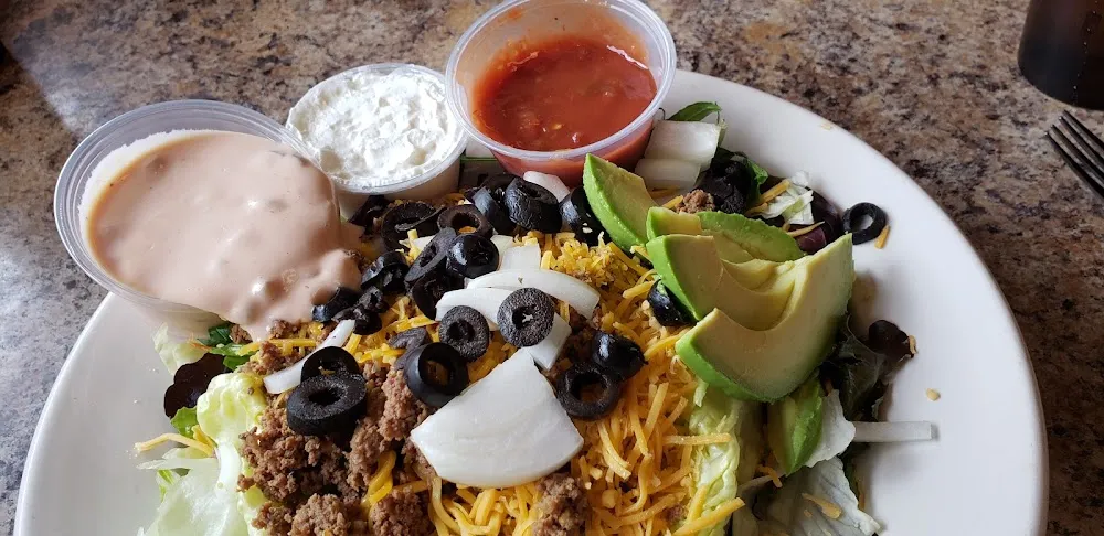 Taco Salad